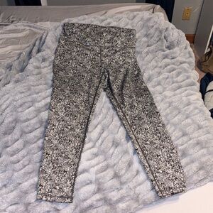 Members Mark - Black and White Women's Leggings